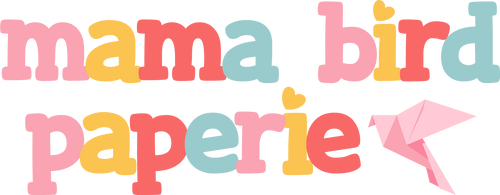 Mama Bird Paperie