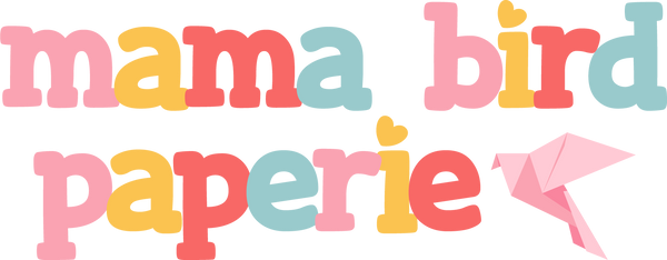 Mama Bird Paperie